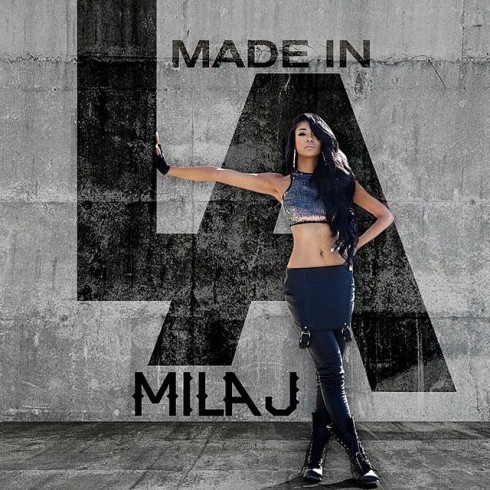 Mila J  -Made In La