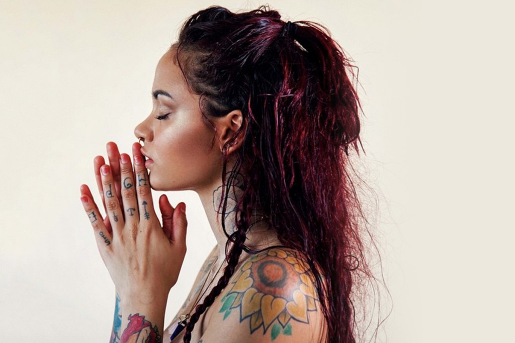 Kehlani has released a new song online. 